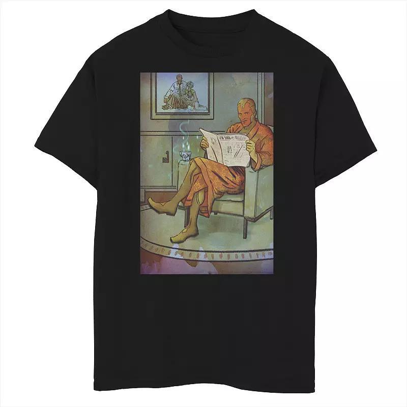 Mens Spider-Man Spider-Verse Ham Tee Product Image