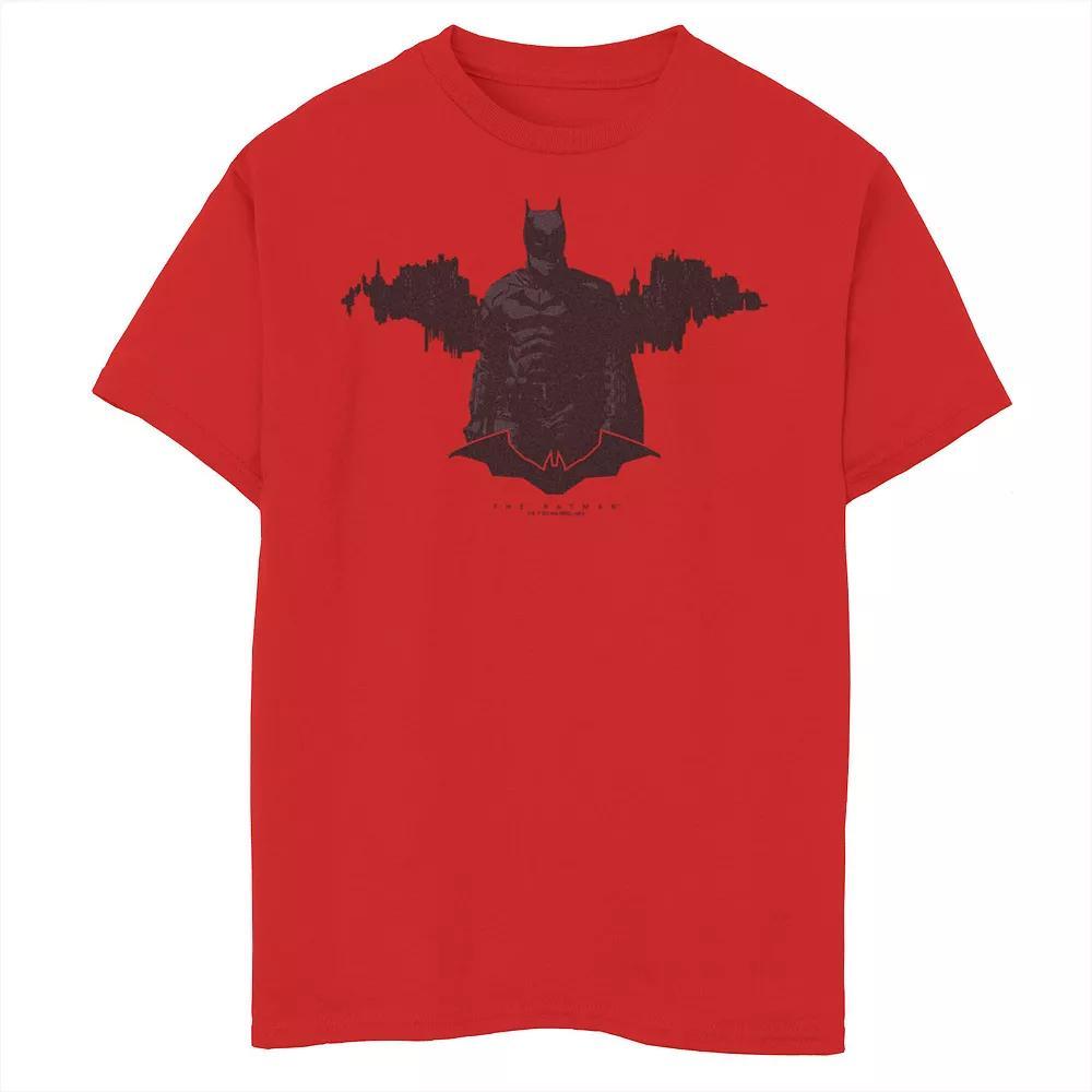 Boys 8-20 Harry Potter Hufflepuff Quidditch Seeker Poster Graphic Tee, Boy's, Size: XS, Grey Heather Product Image