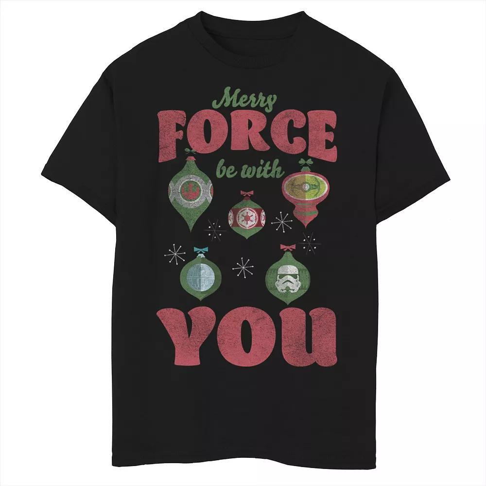 Boys 8-20 Marvel Spider-Man Far From Home Stealth Suit Tech Poster Tee, Boy's, Size: XS, Black Product Image