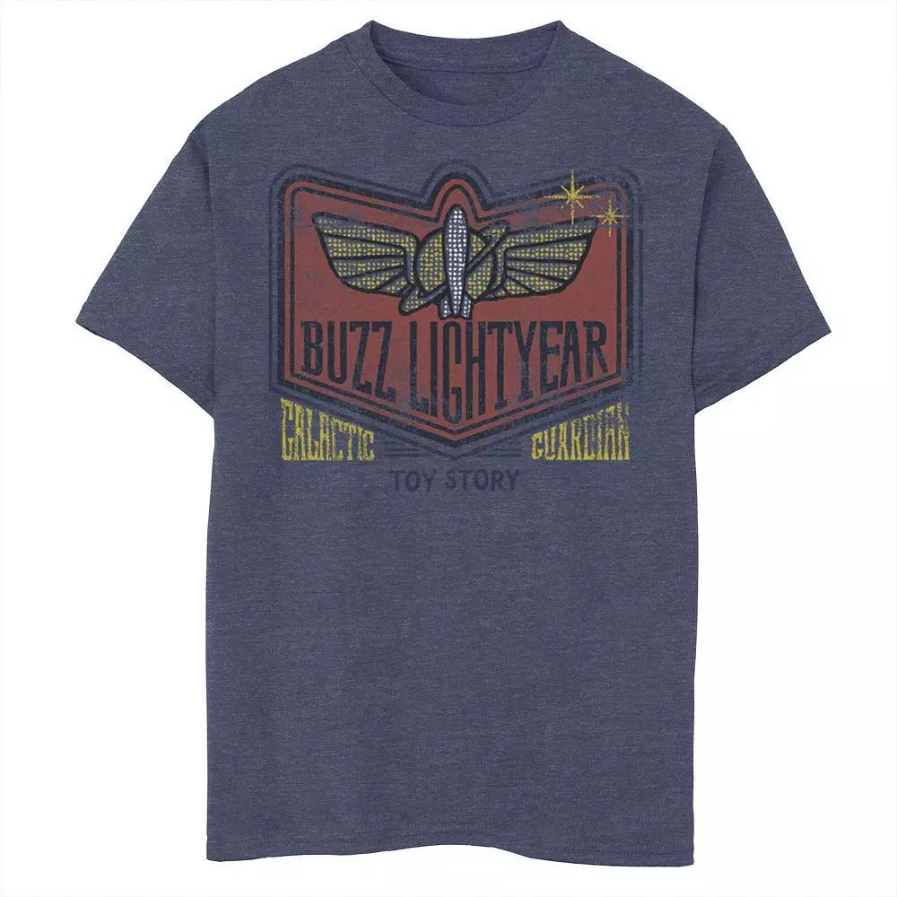 Boys 8-20 Harry Potter Hufflepuff Quidditch Seeker Poster Graphic Tee, Boy's, Size: XS, Grey Heather Product Image