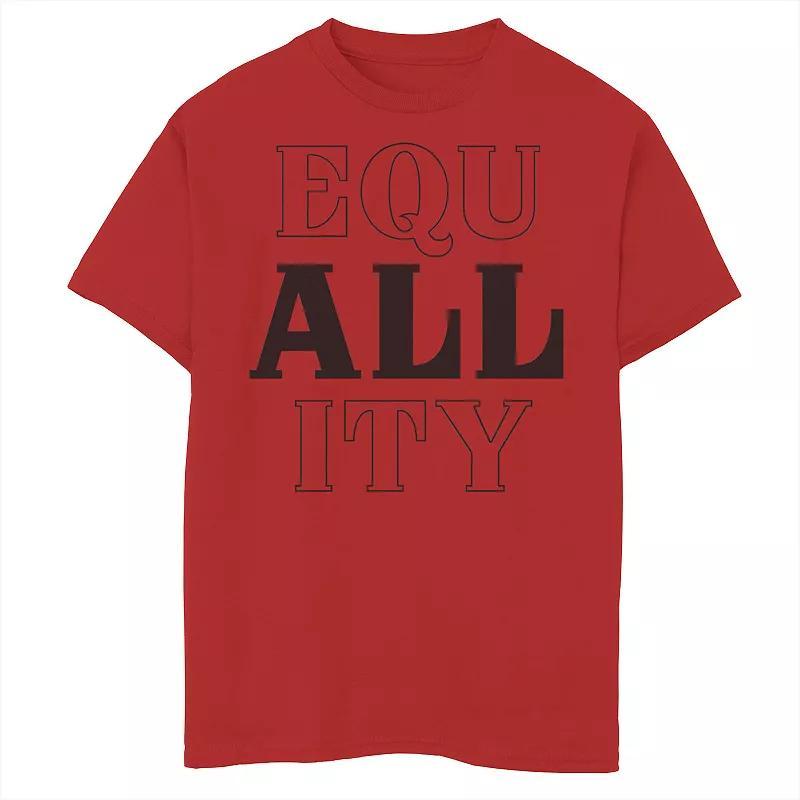 Boys 8-20 Universal Monsters Christmas Wolf Man Santa Claws Graphic Tee, Boy's, Size: XL, Athletic Grey Product Image