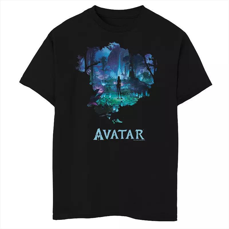 Boys 8-20 Marvel X-Men Wolverine Classic Portrait Tee, Boys Product Image