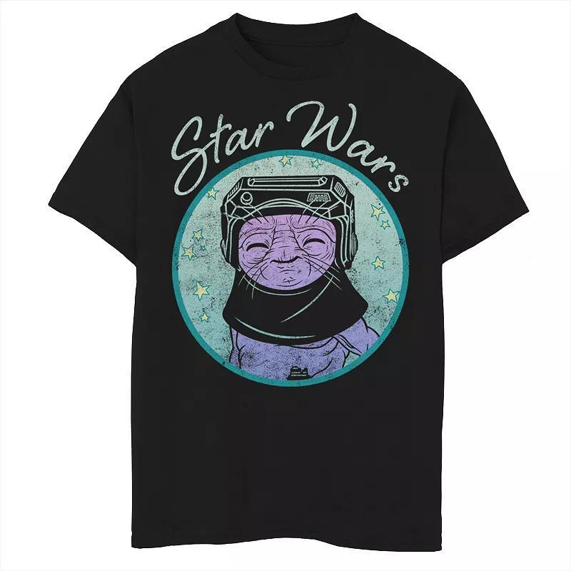 Boys 8-20 Marvel X-Men Storm 7th Birthday Portrait Graphic Tee, Boy's, Size: Medium, Royal Product Image