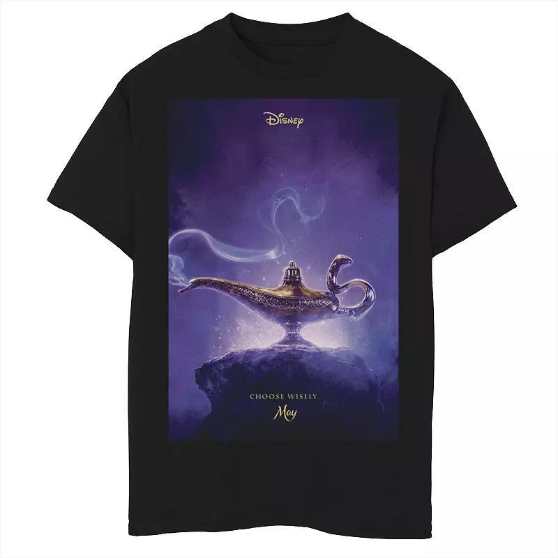 Boys 8-20 Looney Tunes Daffy Duck Nope Not Today Graphic Tee, Boy's, Size: XS, Black Product Image