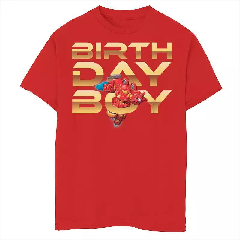 Boys 8-20 Netflix Stranger Things Where It Began Dustin & Friends Poster Tee, Boy's, Size: Small, Black Product Image