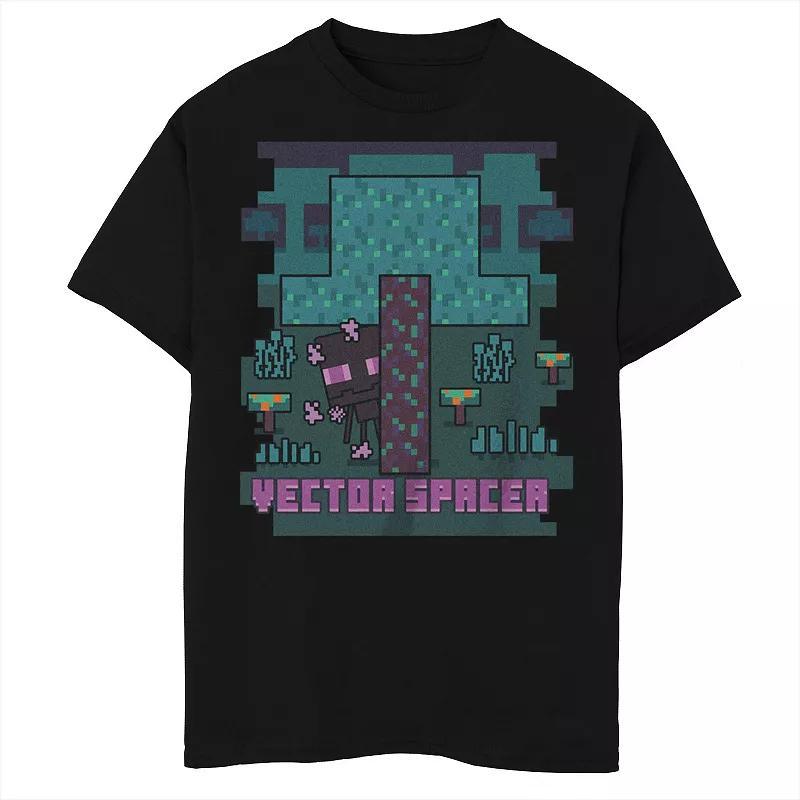 Boys 8-20 Netflix Stranger Things Where It Began Dustin & Friends Poster Tee, Boy's, Size: Small, Black Product Image