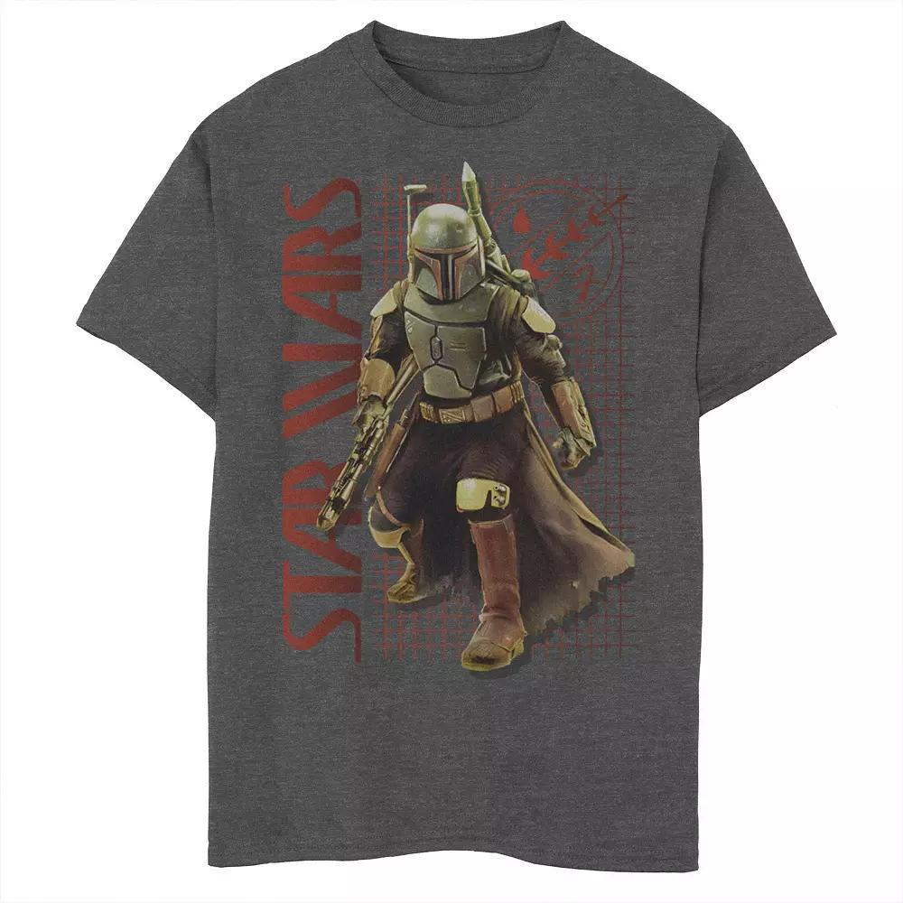 Boys 8-20 Nuttier Than A Fruitcake Christmas Graphic Tee, Boy's, Size: Large, Red Product Image