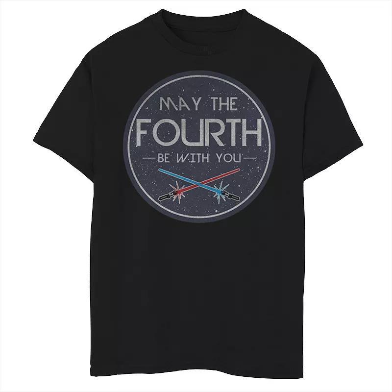 Disney's Raya And The Last Dragon Boys 8-20 Fearless Fantastic And Fuzzy Graphic Tee, Boy's, Size: Small, Black Product Image
