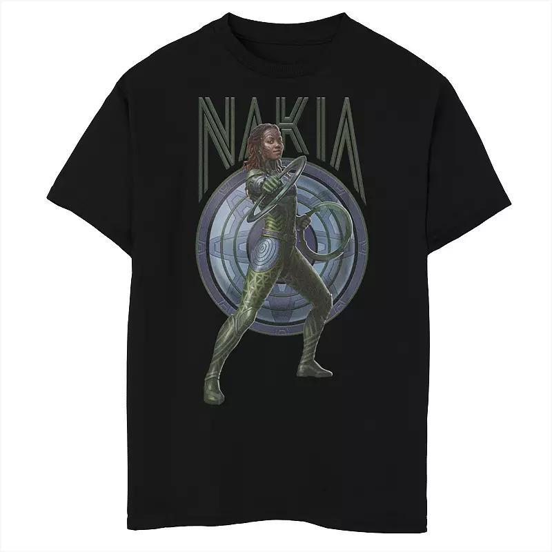 Boys 8-20 Marvel Spider-Man: Miles Morales Tee, Boy's, Size: XL, Black Product Image