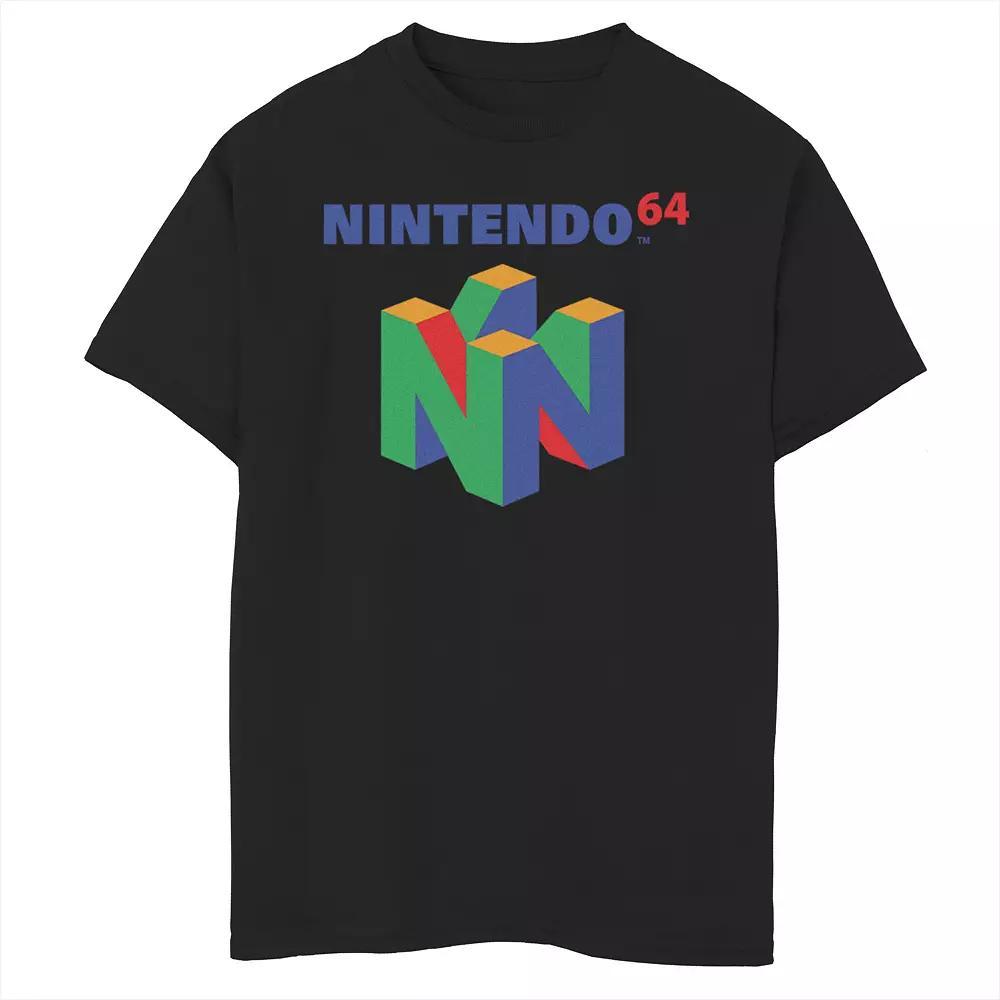 Disney / Pixar's Toy Story Boys 8-20 Movie Logo Graphic Tee, Boy's, Size: Large, Black Product Image