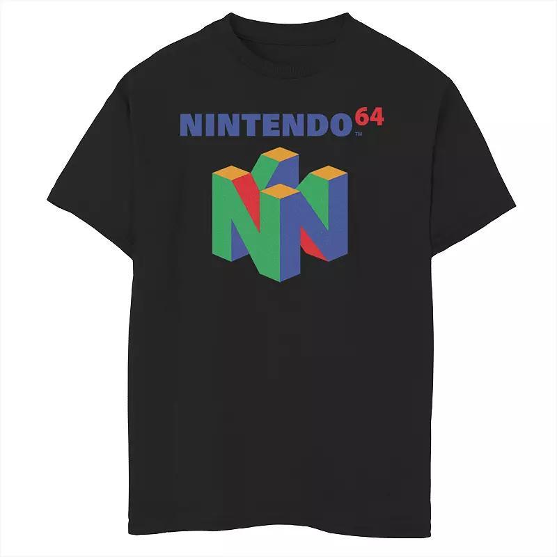 Disney / Pixar's Toy Story Boys 8-20 Movie Logo Graphic Tee, Boy's, Size: Large, Black Product Image