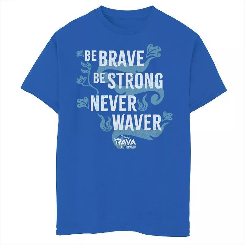 Boys 8-20 Captain Marvel '90s Style Logo Graphic Tee, Boy's, Size: XS, Black Product Image