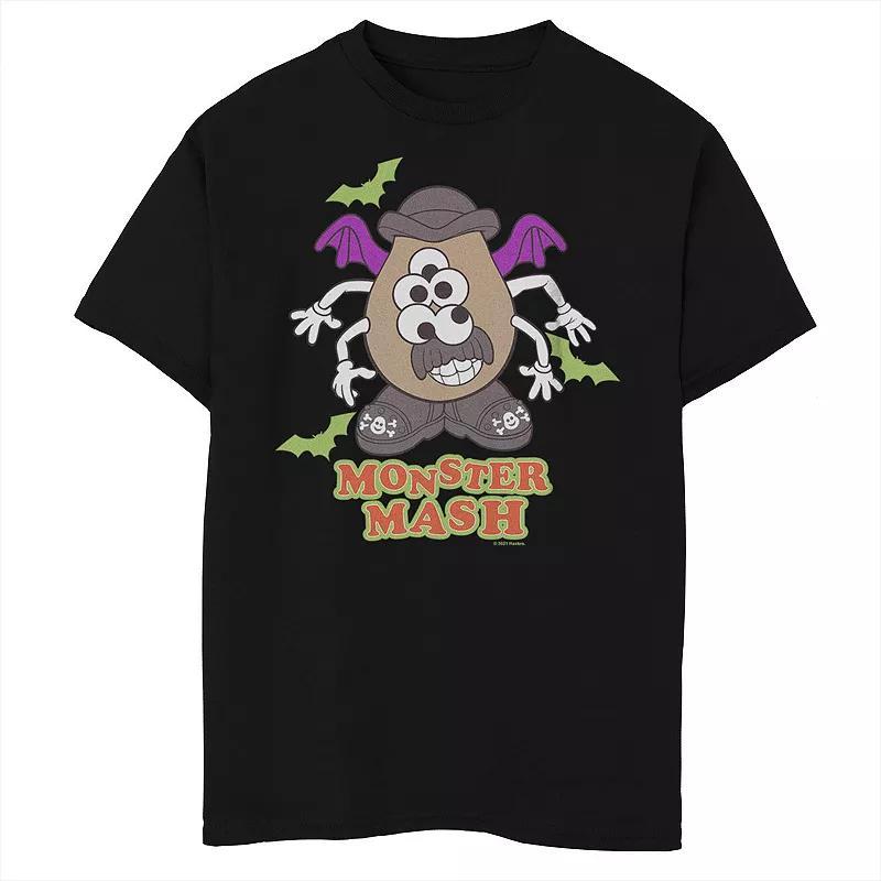 Mens Marvel Black Panther Paw Graphic Tee Athletic Grey Product Image