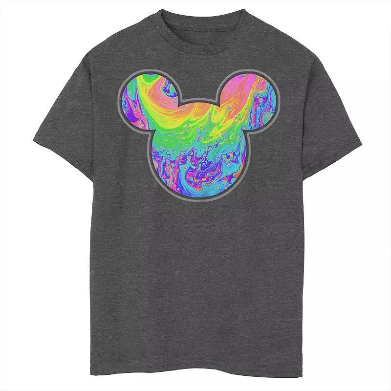 Boys 8-20 Nintendo Mario Kart Racing Checker Flag Portrait Tee, Boys Product Image