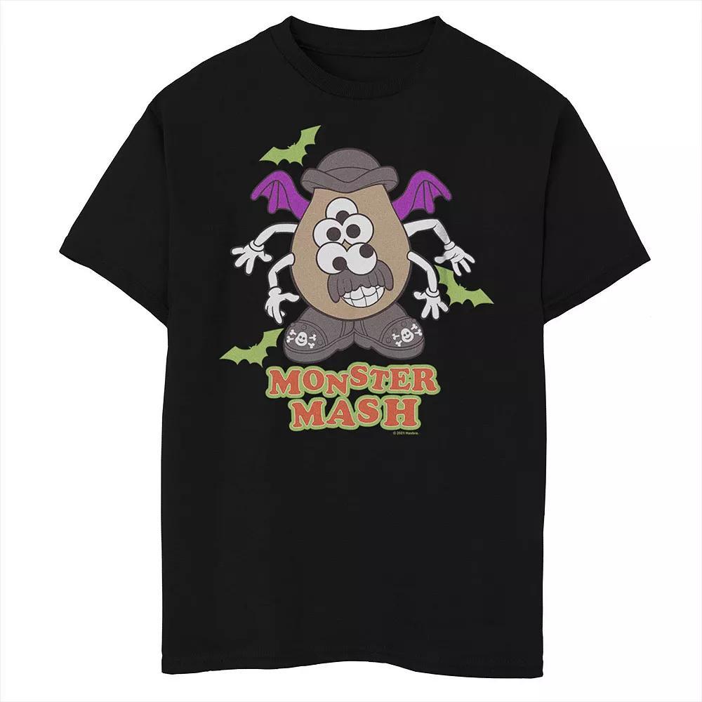 Mens Marvel Black Panther Paw Graphic Tee Athletic Grey Product Image