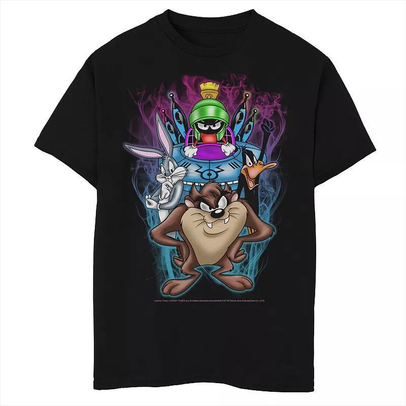 Boys 8-20 Fifth Sun Level Up Legend Controller Graphic Tee, Boy's, Size: Small, Black Product Image