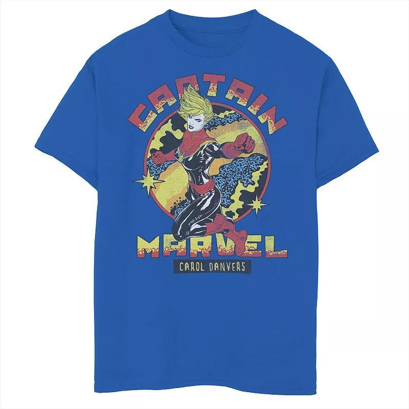 Boys 8-20 Star Wars The Mandalorian Din Djarin Grogu N-1 Starfighter Western Graphic Tee, Boy's, Size: Small, Black Product Image