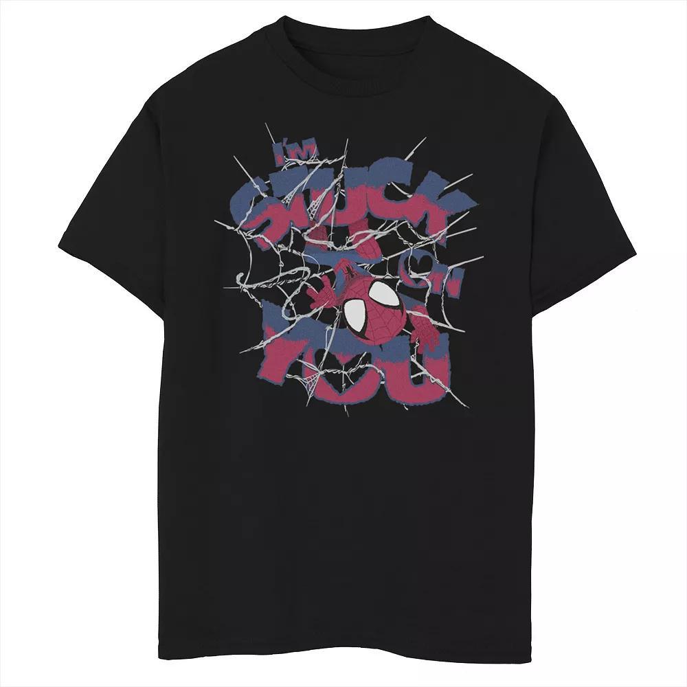 Boys 8-20 Nintendo Mario Kart Racing Checker Flag Portrait Tee, Boys Product Image