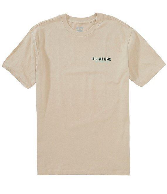 Billabong Twin Peaks Short Sleeve Graphic T-Shirt Product Image