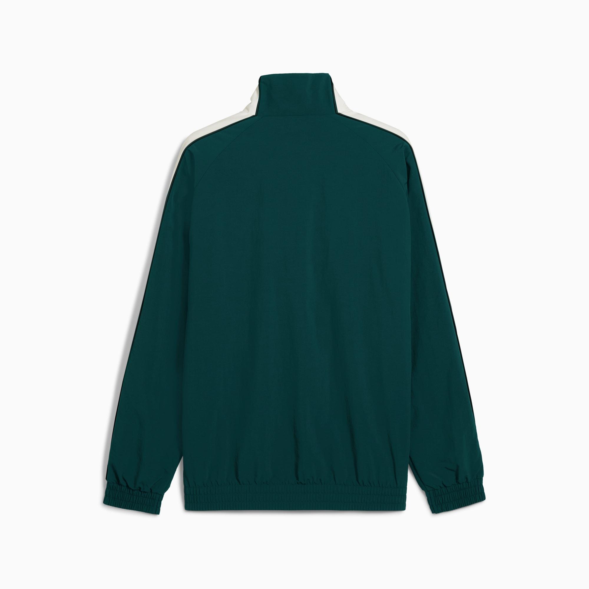 T7 Men's Oversized Track Jacket Product Image