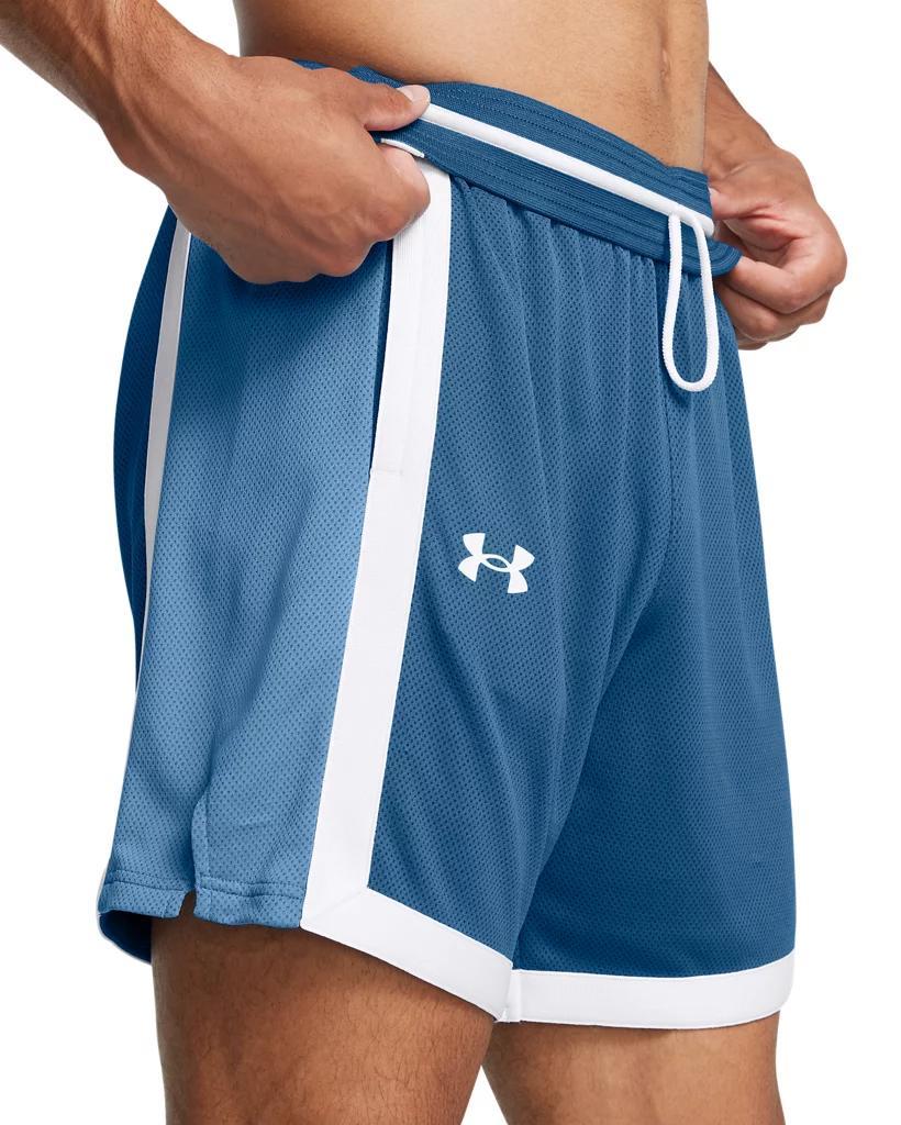 Men's UA Zone Mesh Shorts Product Image