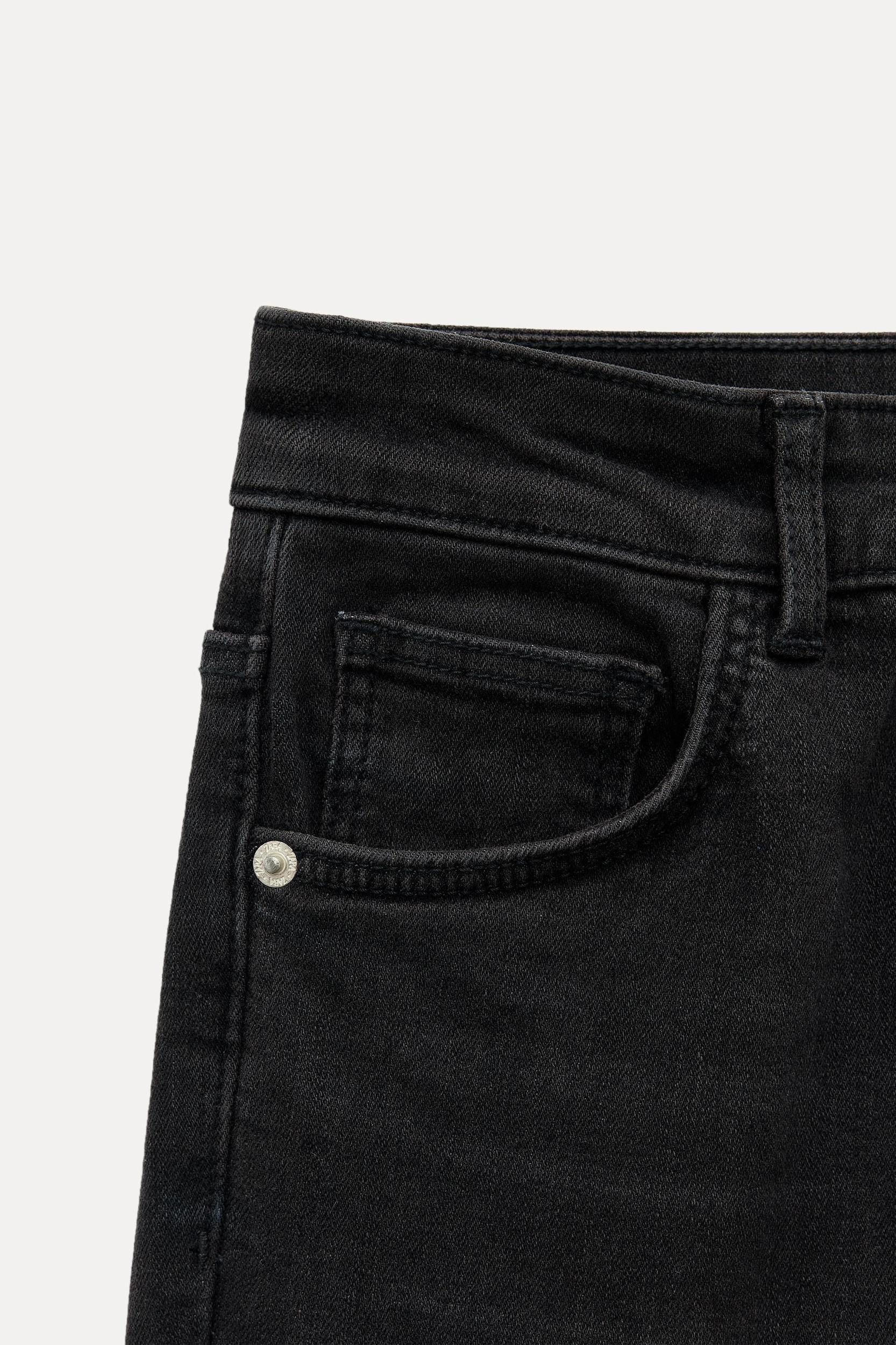 SCULPT HIGH WAIST TRF JEANS Product Image