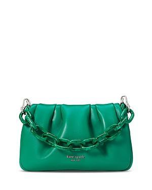 Kate Spade New York Souffle Smooth Leather Crossbody Handbags Product Image