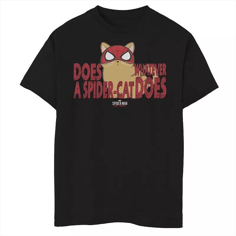 Boys 8-20 Marvel Ant-Man And The Wasp: Quantumania Logo Tee, Boy's, Size: Medium, Black Product Image