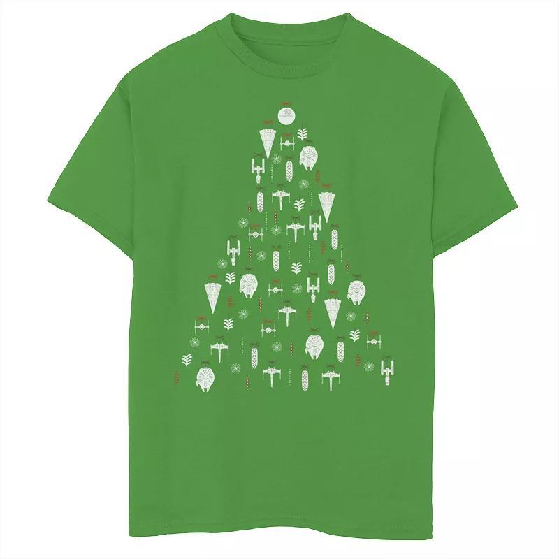 Boys 8-20 Marvel Iron Man 7th Birthday Action Pose Graphic Tee, Boy's, Size: XS, Red Product Image