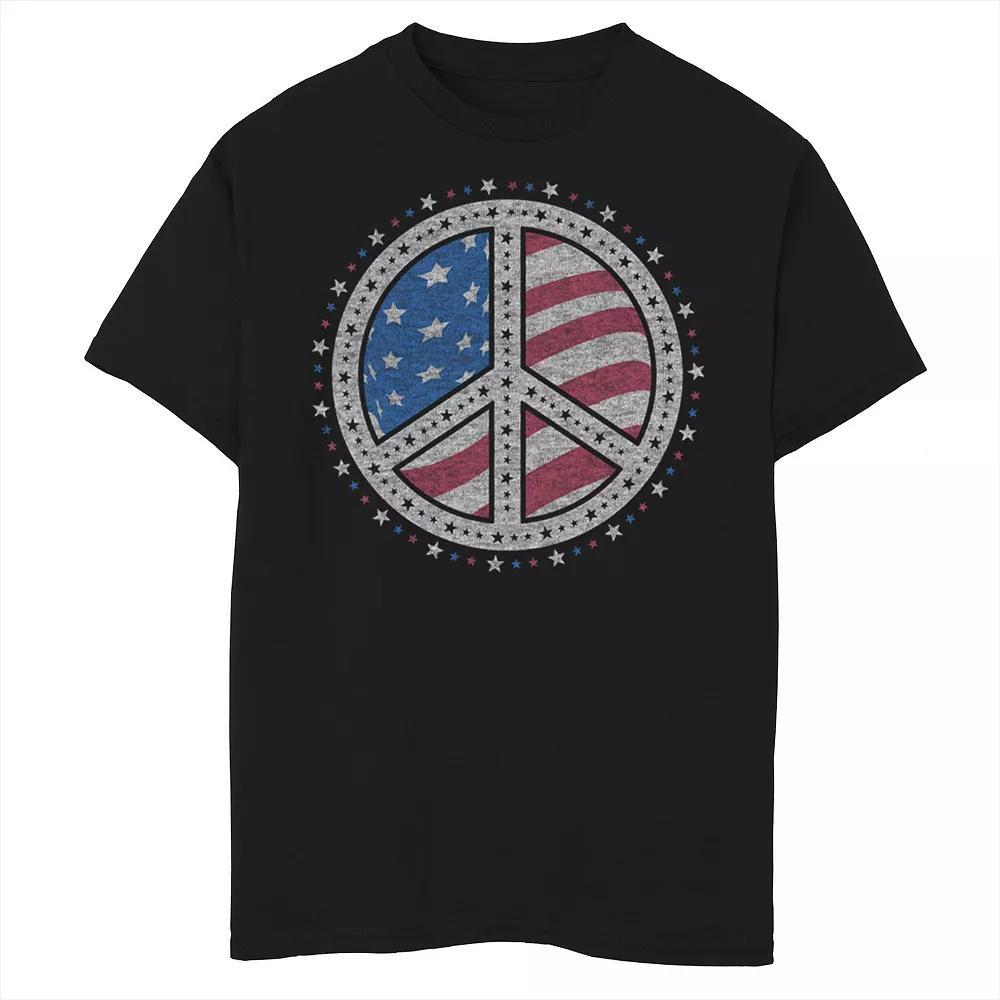 Boys 8-20 Transformers Character Collager Gingerbread Graphic Tee, Boy's, Size: Large, Red Product Image