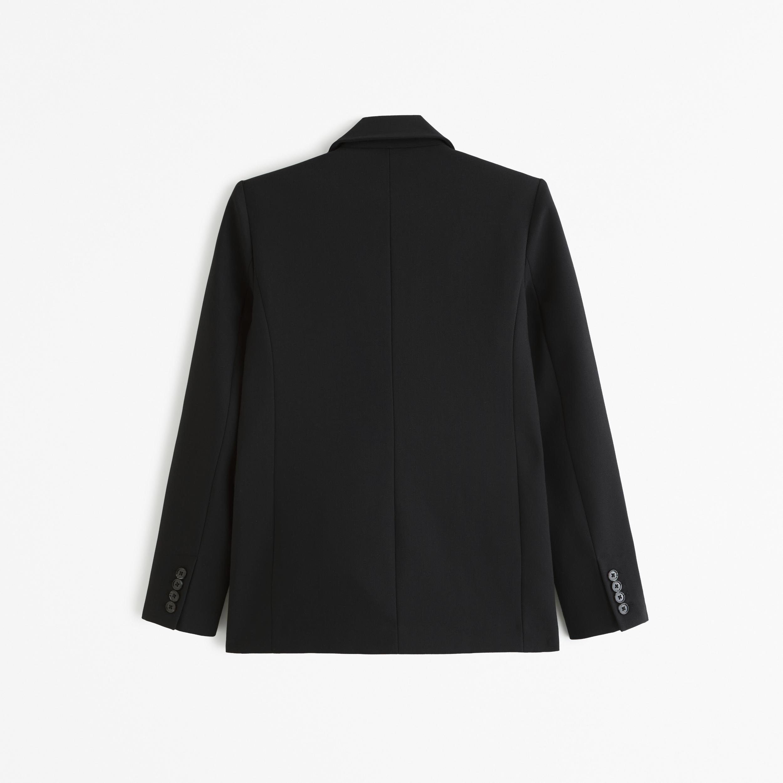 Classic Suiting Blazer Product Image