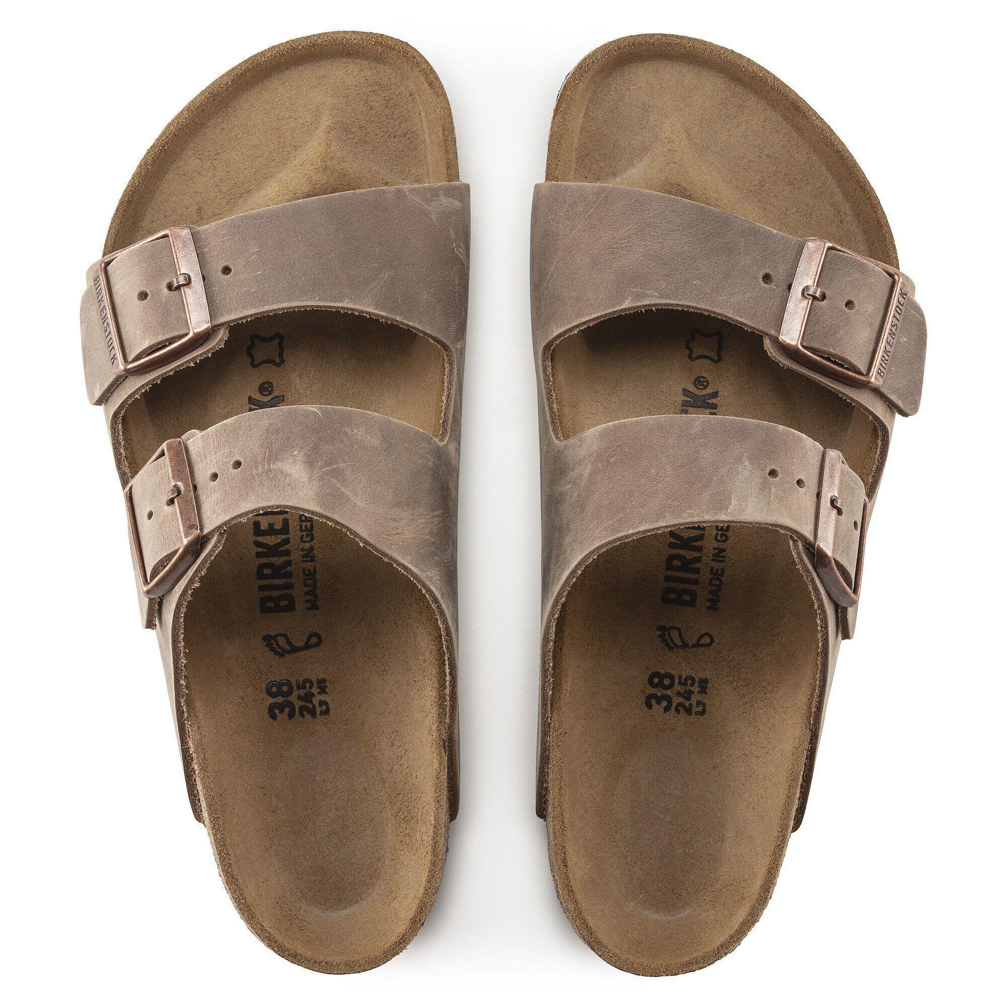Arizona Natural Leather Oiled Product Image