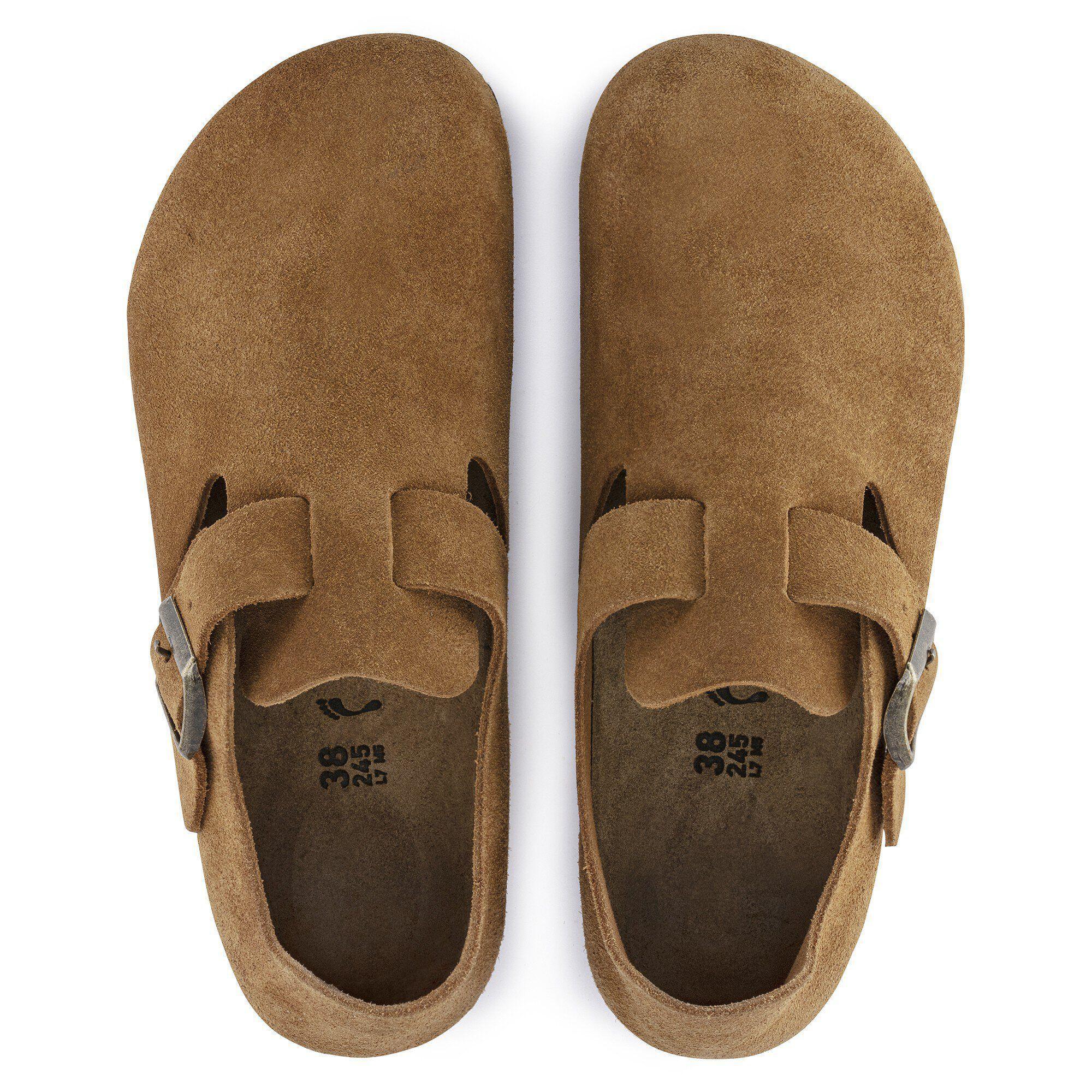 London Suede Leather Product Image