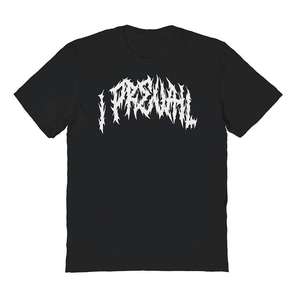 Men's I Prevail Graphic Tee, Size: Small, Black Product Image
