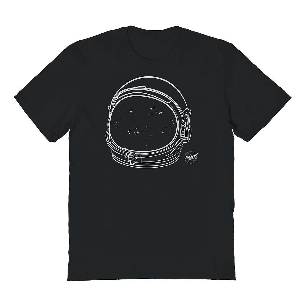 Men's Back In Black Graphic Tee, Size: Large Product Image