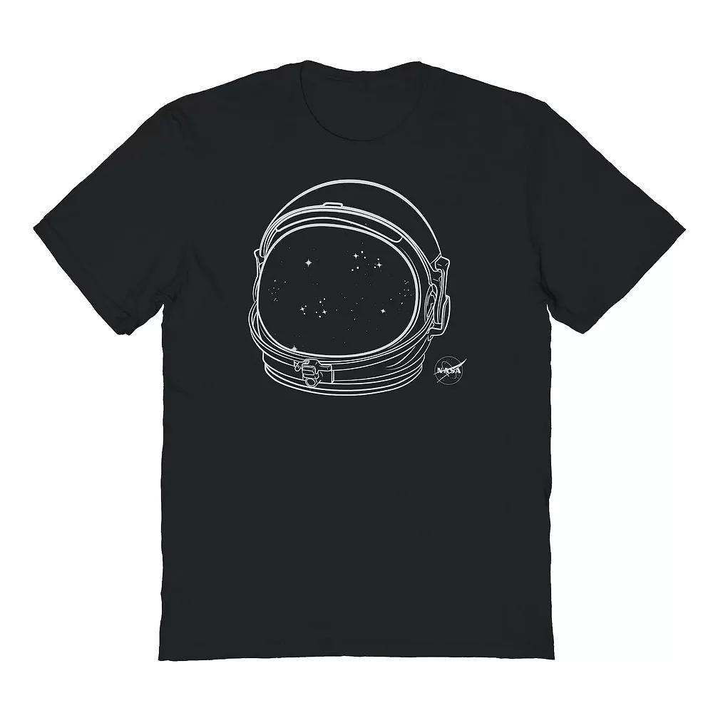 Men's Back In Black Graphic Tee, Size: Large Product Image