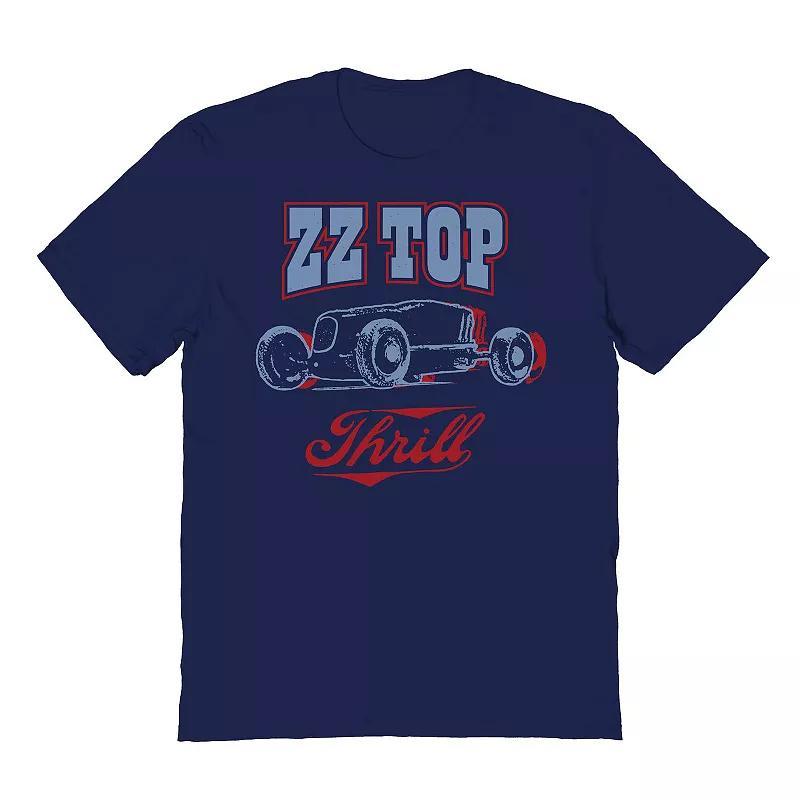 Men's Original & Unrestored Built in The Forties Graphic Tee, Size: Small, Grey Product Image