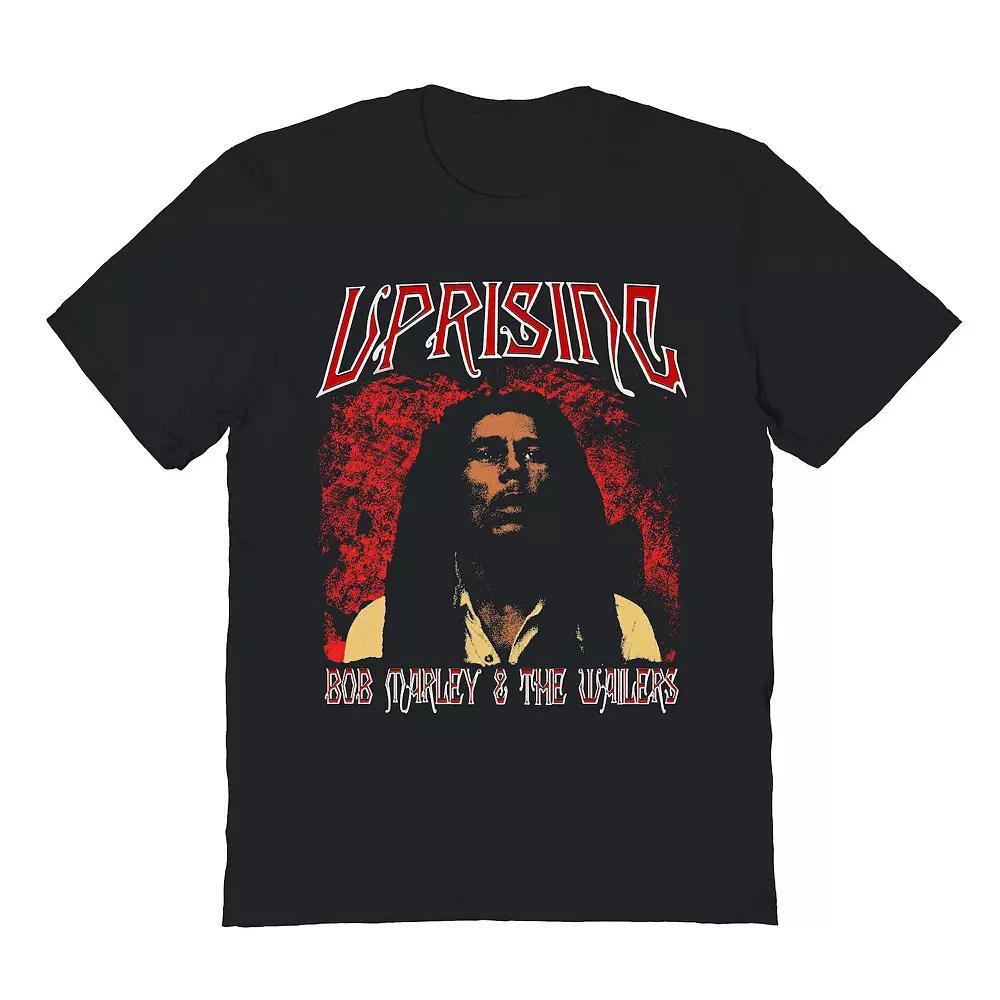 Men's I'm With The Band Graphic Tee, Size: XL, Red Product Image