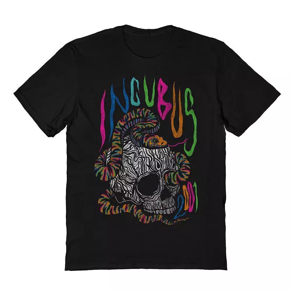 Men's Too Lazy Halloween Graphic Tee, Size: XL, Black Product Image