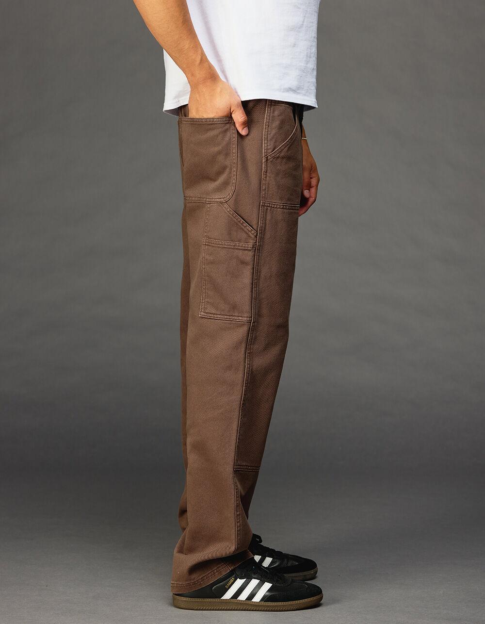 RSQ Mens Straight Twill Utility Pants Product Image