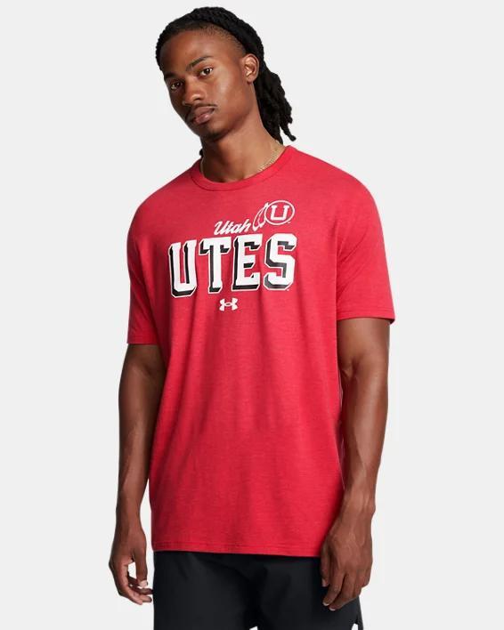 UA All Day Collegiate Mens T-Shirt Product Image