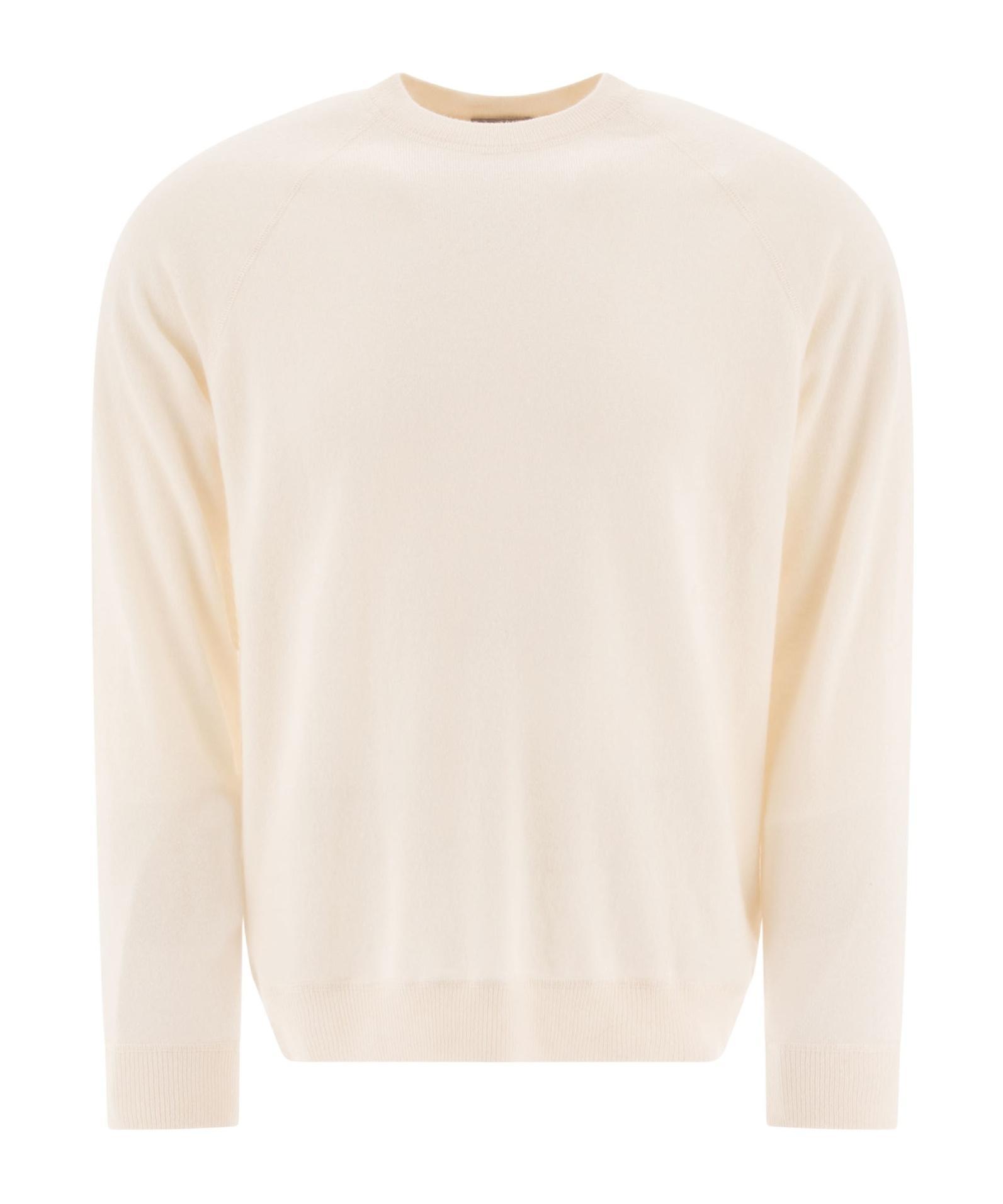 HERNO Knitwear In White Product Image
