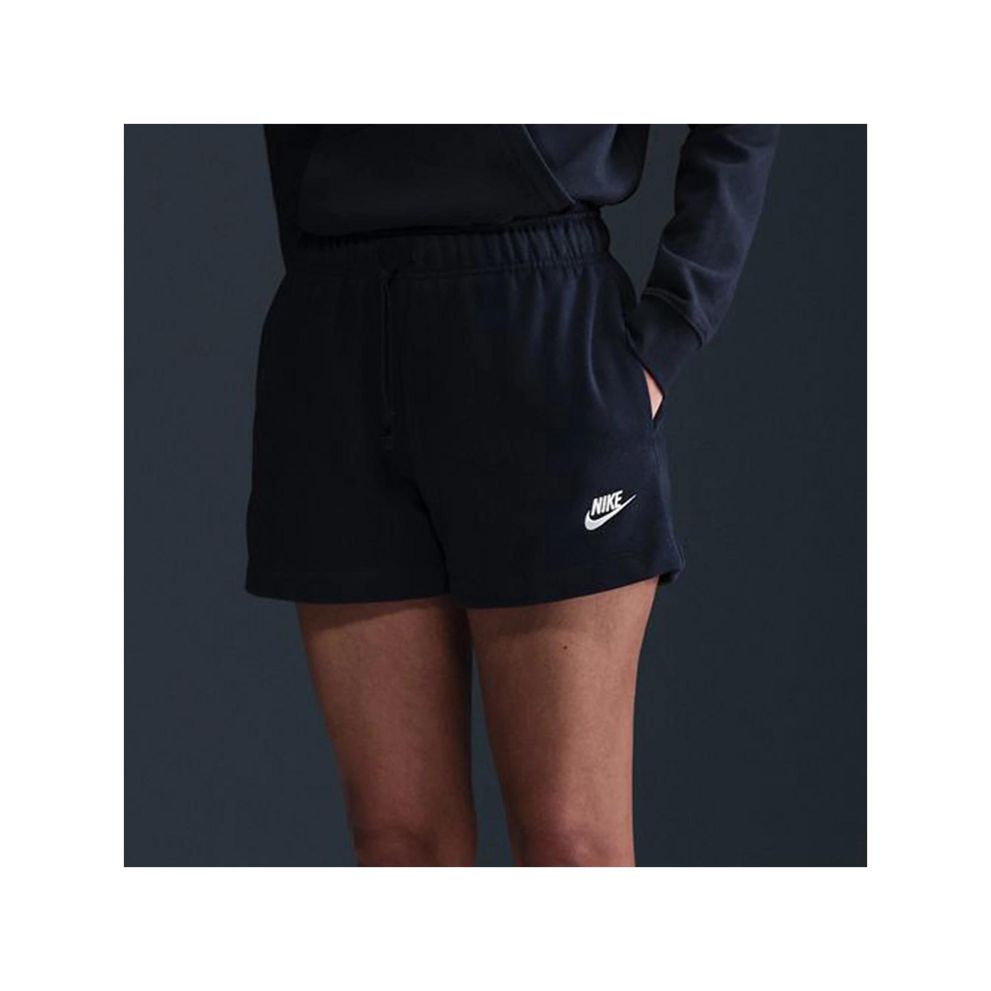 Womens Nike Sportswear Club Fleece Mid-Rise Shorts Product Image
