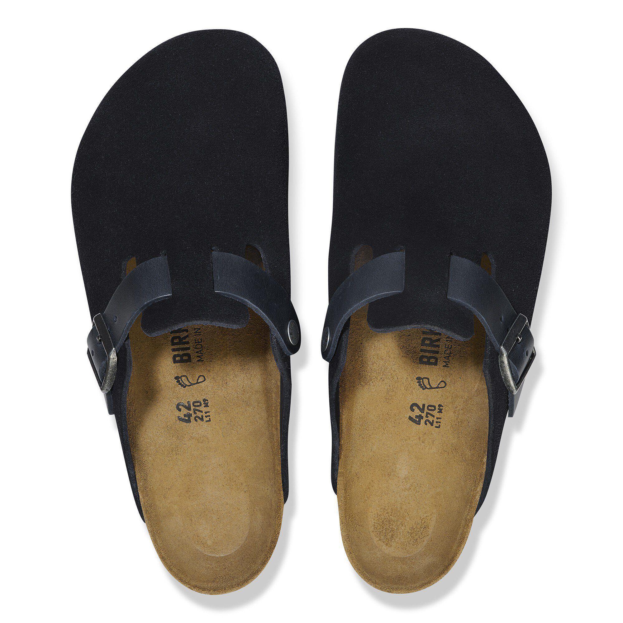Boston BS Mixed Leather Product Image