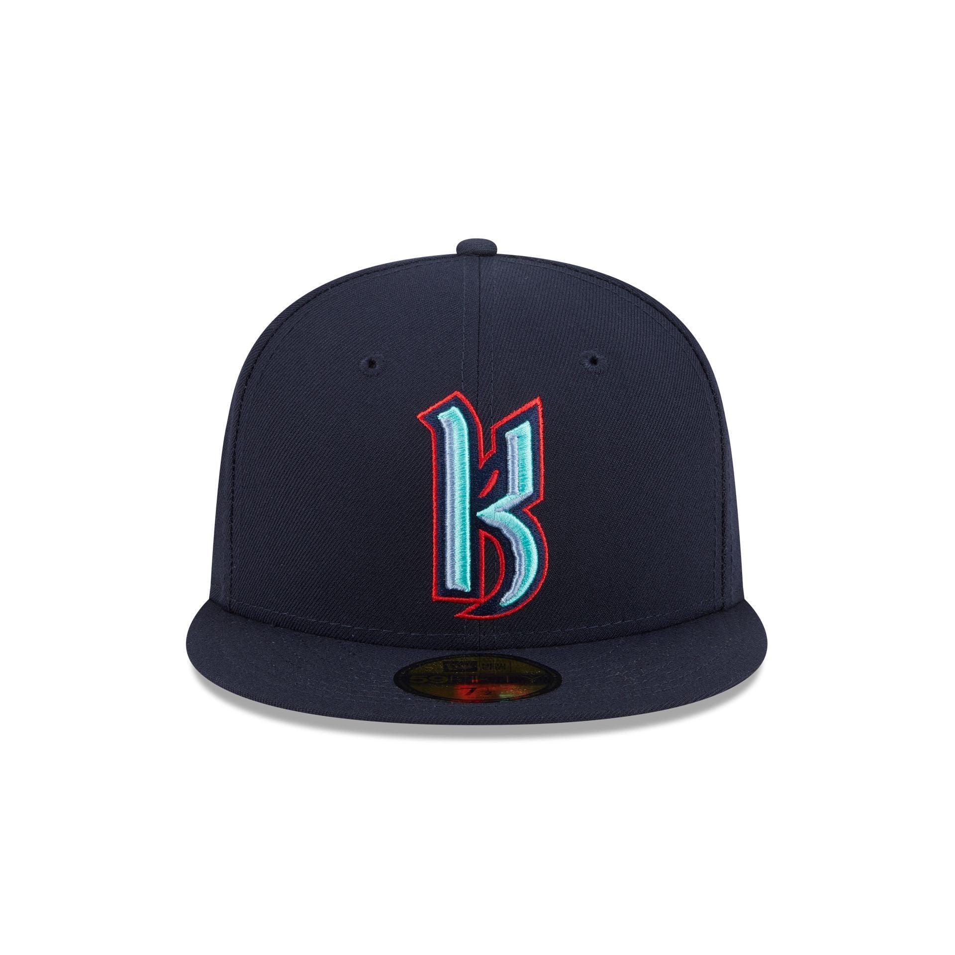 Washington Mystics Script 9FIFTY Snapback Hat Male Product Image