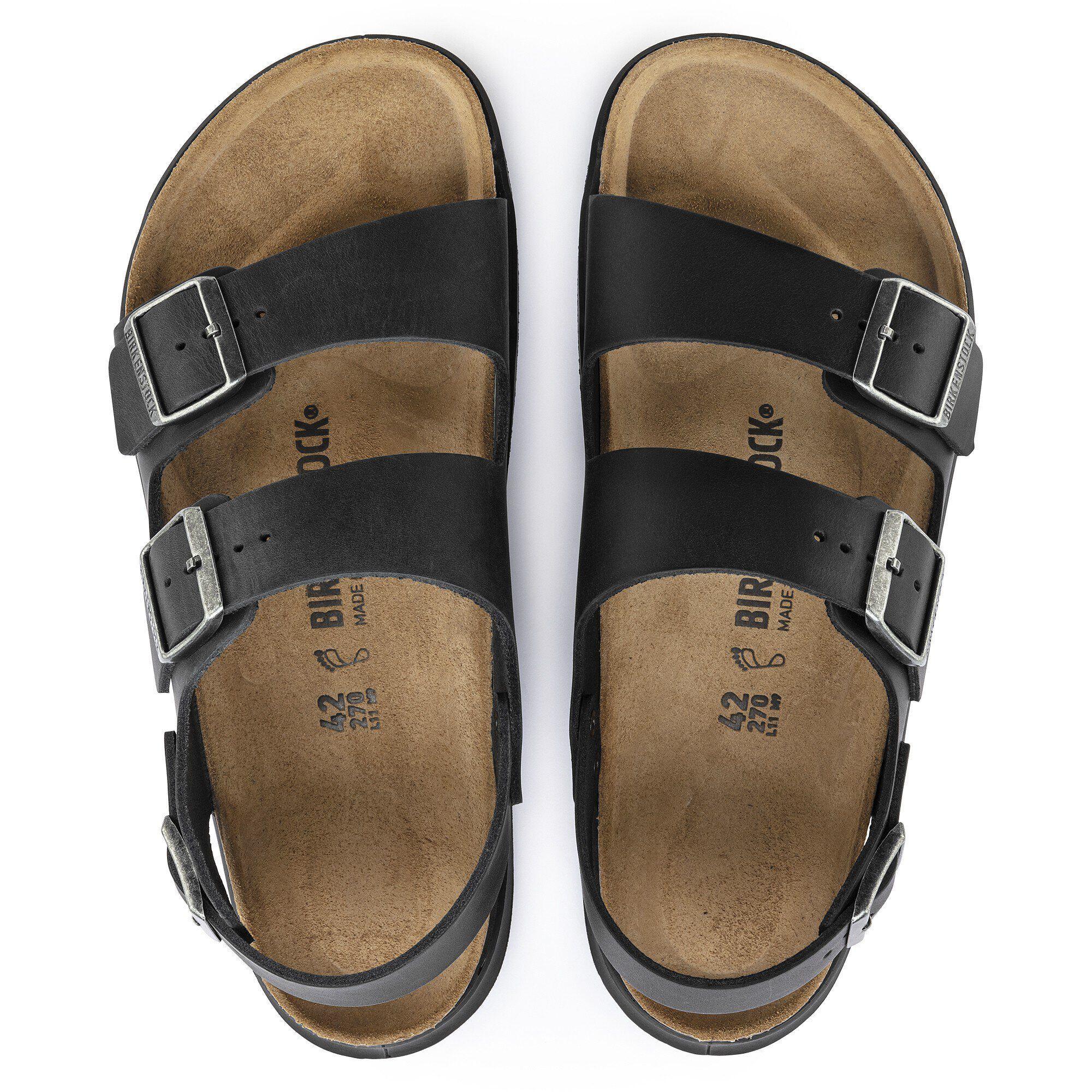 Milano Crosstown Men Waxy Leather Product Image