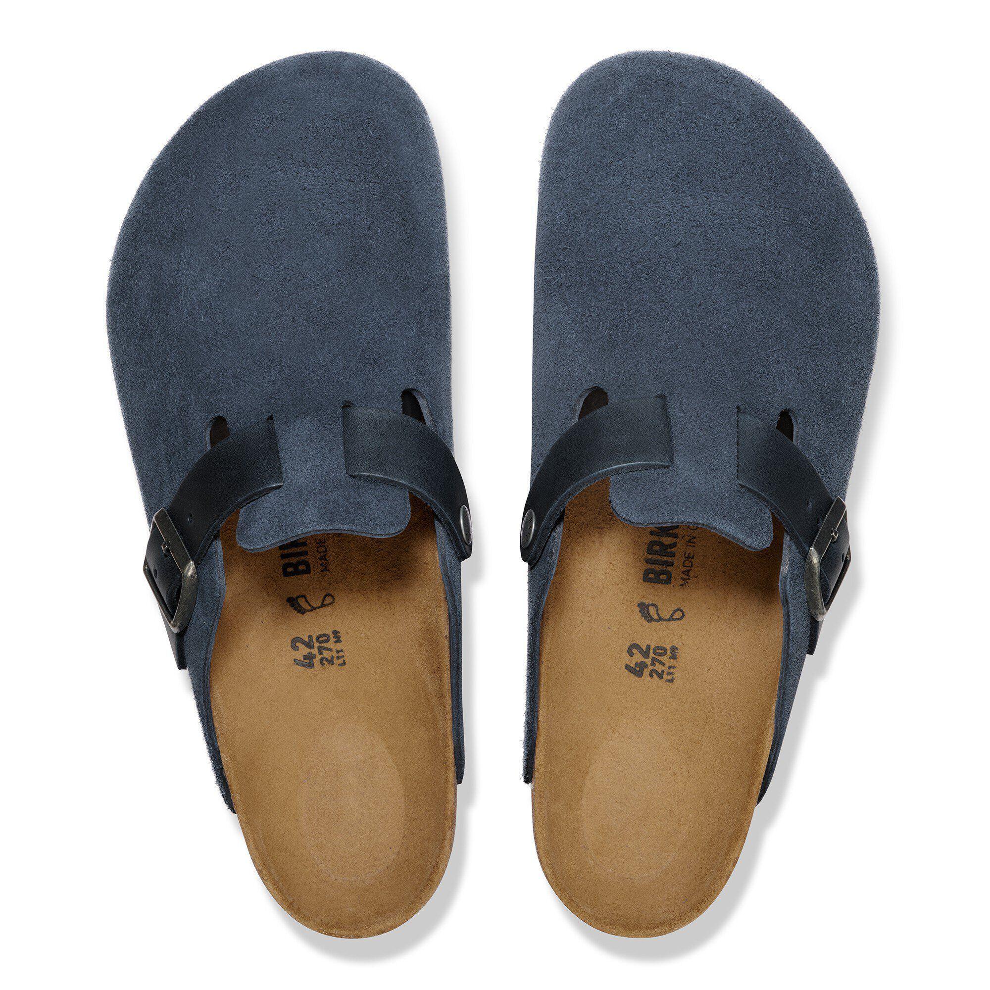 Boston BS Mixed Leather Product Image