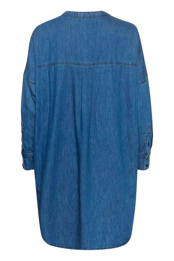 CUspenca denim dress Product Image