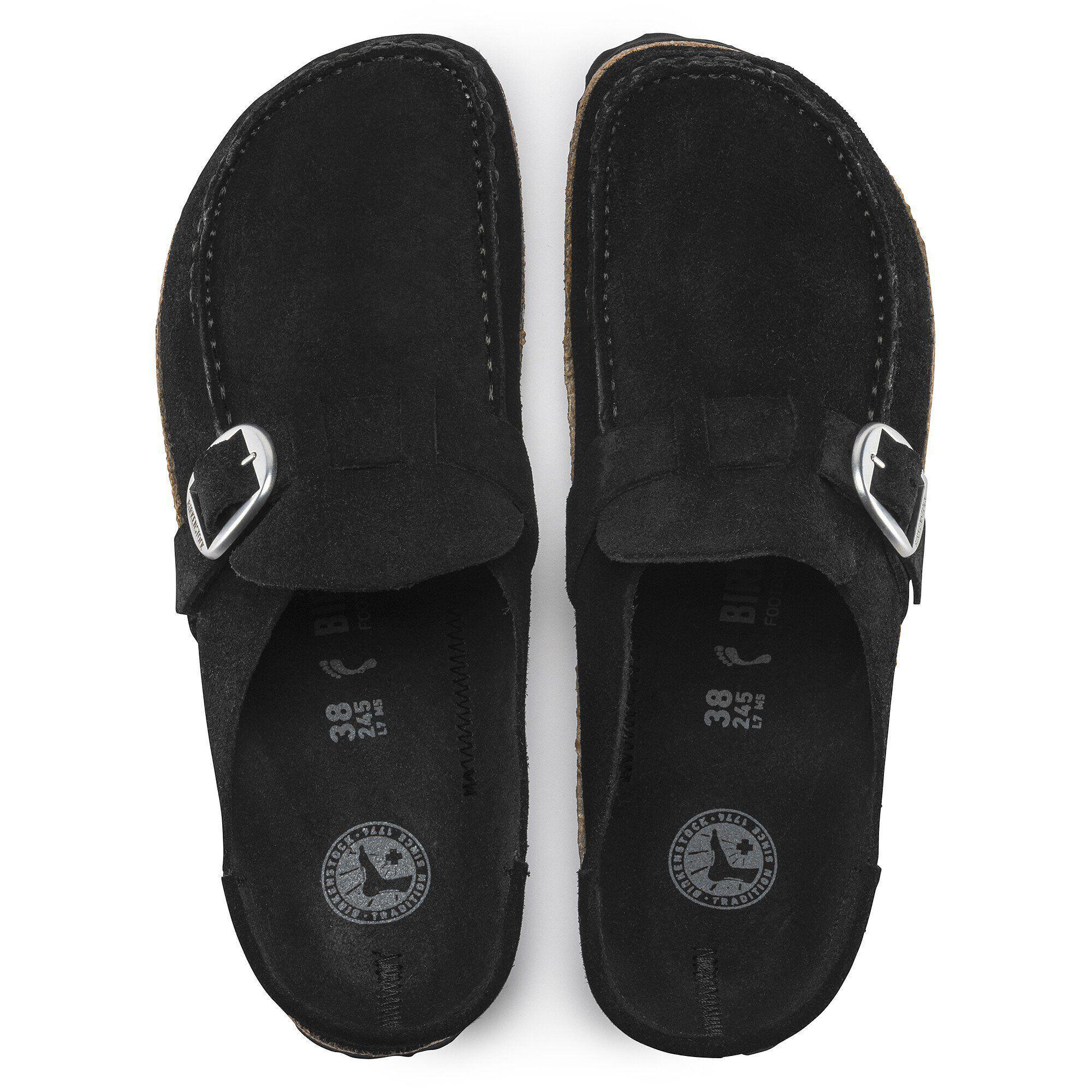 Buckley  Suede Leather Product Image