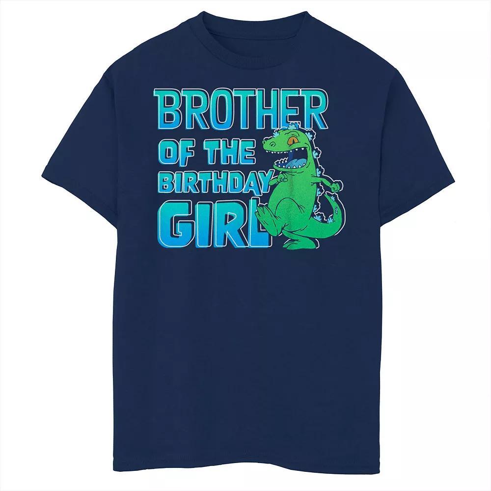 Boys' 8-20 Cuphead Logo Graphic Tee, Boy's, Size: Medium, Grey Heather Product Image